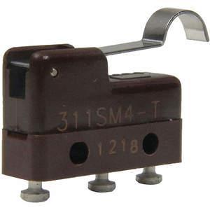 HONEYWELL 311SM4-T Sub-Mini-Schalter 5a Spdt Simulierter Rollenhebel | AB7TMG 24A180