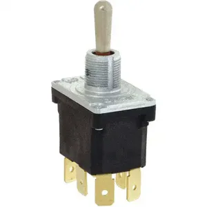 HONEYWELL 32NT91-8 Toggle Switch Dpdt On/on | AB7WBA 24D453