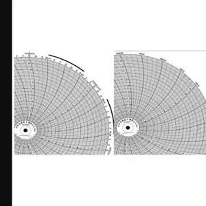 HONEYWELL BN 30755311 Chart 11.875 In 0 - 100 1 7 Day Pk 25 | AG7DUH 5MER7