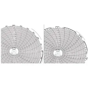 HONEYWELL BN 30755820 Chart 10.313 In 0 - 100 1 7 Day Pk 25 | AG7DUK 5MER9