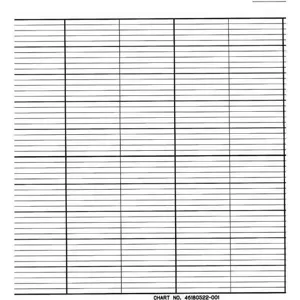 HONEYWELL BN 46180522-001 Strip Chart Roll Range None Length 66 Feet | AJ2HZM 5MET3