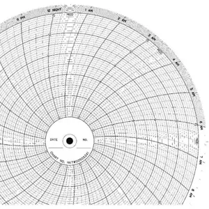 HONEYWELL BN 46182708-001 Strip Chart Roll Range None Length 115 Feet | AJ2HZR 5MET7