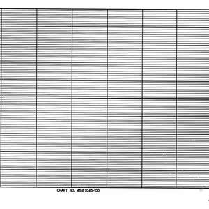 HONEYWELL BN 46187045-100 Strip Chart Fanfold Range None 46 Fuß | AJ2HZW 5MEU1