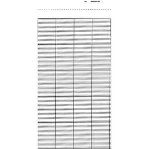HONEYWELL BN 46190051-100 Strip Chart Fanfold Range None 115 Feet | AJ2HZX 5MEU2