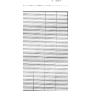 HONEYWELL BN 46190051-100 Strip Chart Fanfold Range None 115 Feet | AJ2HZX 5MEU2