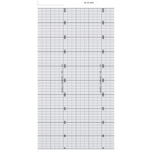 HONEYWELL BN 501 Strip Chart Roll Range 0 to 500 120 Feet | AJ2HZZ 5MEU4