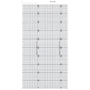 HONEYWELL BN 501 Strip Chart Roll Range 0 to 500 120 Feet | AJ2HZZ 5MEU4