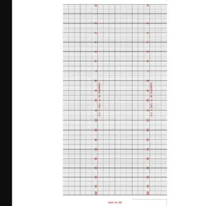 HONEYWELL BN 552 Strip Chart Roll Range 0 to 20 120 Feet | AJ2JAC 5MEU7