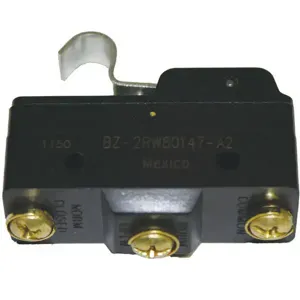 HONEYWELL BZ-2RW80147-A2 Large Basic Snap Switch 15a Spdt Straight Lever | AB7THL 24A068