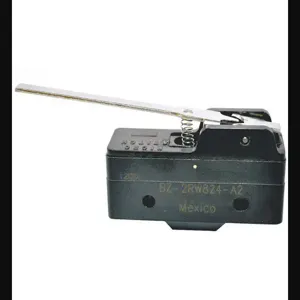 HONEYWELL BZ-2RW824-A2 Large Basic Snap Switch 15a Spdt Long Lever | AB7TJC 24A083