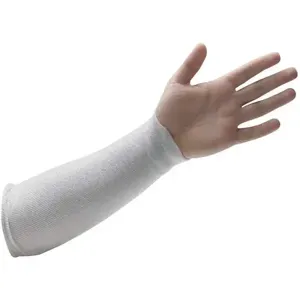 HONEYWELL CTSS-2-14 Cut Resistant Sleeve 14 Inch Length White | AC8PUL 3CZN2