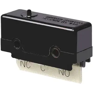 HONEYWELL DT-2R-A7 Microswitch Pin Plunger, Snap Action Switch, DT Series | AB7TKR 24A126