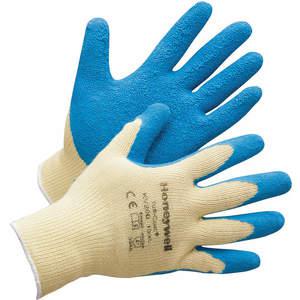 HONEYWELL KV200-L Schnittfeste Handschuhe Gelb mit Blau L Pr | AC8PUC 3CZL3