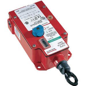 HONEYWELL 1CPSA2B Cable Pull Switch, 120 VAC, LED Indicator | AA3RFV 11T751