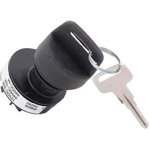 HONEYWELL 84829-08 Key Switch Off/on/start | AB7YPD 24M950