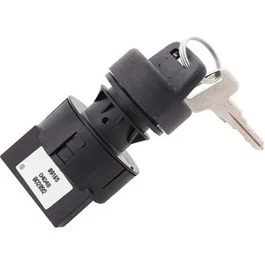 HONEYWELL 89697-01 Key Switch Off/on/on | AB7YPC 24M948