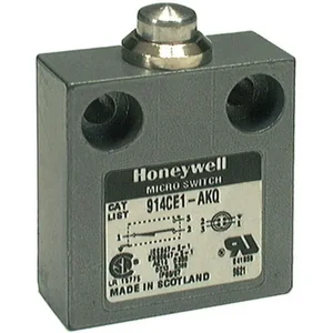 HONEYWELL 914CE1-9 Minienclosed Limit Switch Top Actuator Spdt | AA4LYC 12U210