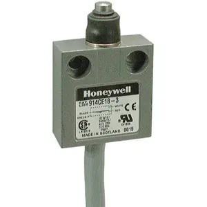 HONEYWELL 914CE18-9A Mini Enclosd Limit Switch Top Actuator Spdt | AA4LYB 12U209