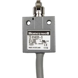 HONEYWELL 914CE3-6 Minienclosed Limit Switch Top Actuator Spdt | AA4LYK 12U217