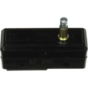 HONEYWELL BZ-2RS-A2 Large Switch 15A SPDT Medium Over Travel Plunger | AE8LMZ 6DXC8