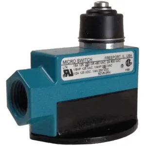 HONEYWELL BZV6-2RN Enclosed Limit Switch Top Actuator Spdt | AA4LWL 12U168