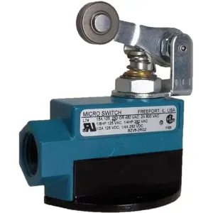 HONEYWELL BZV6-2RQ2 Enclosed Limit Switch Top Actuator Spdt | AA4LXA 12U181