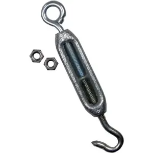 HONEYWELL CPSzTB J-hook Turnbuckle With Lock Nuts | AA3RGW 11T804