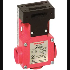 HONEYWELL GKNA21 Safety Interlock Switch 1no 2nc 10a@240v | AA3RJG 11T872