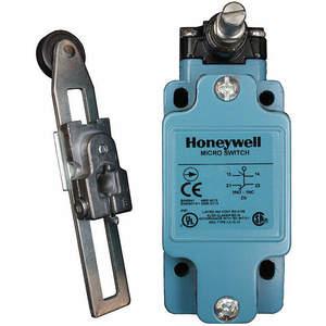 HONEYWELL GLAA20A2A Snap Action Limit Switch, DPDT, Side Rotary w/ Roller | AA4MWV 12U926