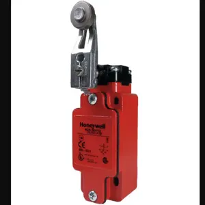 HONEYWELL GSAA01A1B Safety Interlock Switch, AC Contact Rating: 10 A @ 600 V | AA3WKV 11X224