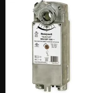 HONEYWELL MS4120F1204 Actuator, Spring Return, Direct Mount, 2 SPDT Switches | AC2APA 2HEZ1