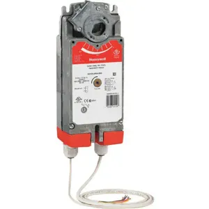 HONEYWELL MS7520W2205 Actuator Spring Return 175 Lbs Switch | AF2RYV 6XKH2