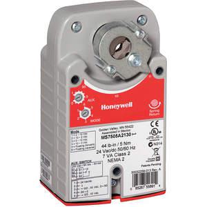 HONEYWELL MS8103A1130 Actuator Spring Return 27 Lbs Switch | AE9QKR 6LJL0