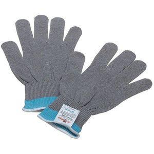 HONEYWELL PF13-L Schnittfester Handschuh Weiß Reversibel L | AA6TUC 14W311
