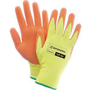 HONEYWELL PF541HVZ-S Schnittfeste Handschuhe Gelb mit Orange S Pr | AE2CVJ 4WLD7