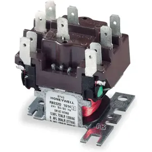 HONEYWELL R8222D1014 Relay Switching 24 Vac | AB9MVC 2E682