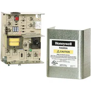 HONEYWELL RA889A1001 Relay Switching | AB3BAQ 1RC38