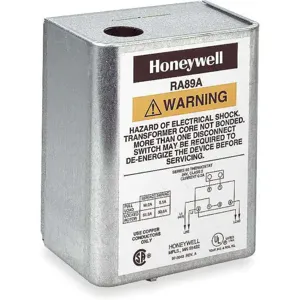 HONEYWELL RA89A1074 Switching Relay 24 V | AB9MXC 2E866