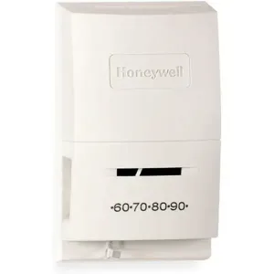 HONEYWELL T822K1018 Low V Thermostat H Only Hg Free Vertical | AA9YTZ 1JUB2