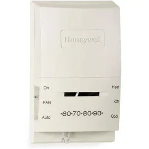 HONEYWELL T834N1002 Low V Thermostat 1h 1c Hg Free Vertical | AA9YUA 1JUB3