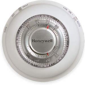 HONEYWELL T87N1000 Low-V-Thermostat 1h 1c Hg-frei Weiß | AA8ZKV 1AYR2