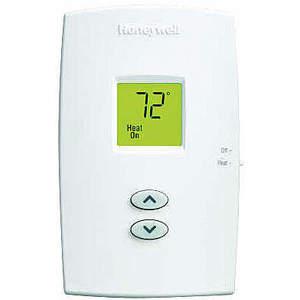 HONEYWELL TH1100DV1000 Low Voltage Thermostat Non-Programmable | AH3BEP 30ZZ04