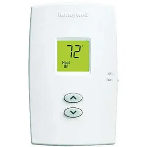 HONEYWELL TH1100DV1000 Low Voltage Thermostat Non-Programmable | AH3BEP 30ZZ04