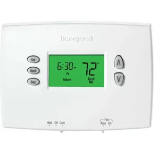 HONEYWELL TH2210DH1000 Thermostat Low Voltage Prog | AA6HQV 14A007