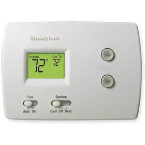 HONEYWELL TH3210D1004 Digitaler Thermostat 2h 1c HP Nichtprogrammiert | AC2AQM 2HFF8