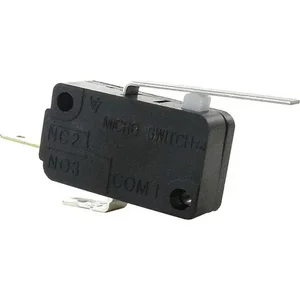 HONEYWELL V7-2B27D8-022 Premium Mini Switch 3a Spno Long Straight Lever | AB7TQC 24A284