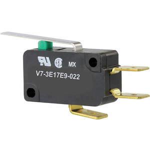 HONEYWELL V7-3E17E9-022 Premium Mini-Schalter 10a SPDT langer gerader Hebel | AB7TQG 24A290