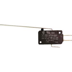 HONEYWELL V7-6B19D8-057 Premium Mini-Schalter 3a SPDT langer gerader Hebel | AB7TQR 24A299