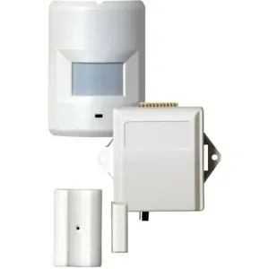 HONEYWELL WSK-24 Occupancy Sensor Kit Wireless | AE9QKM 6LJJ3