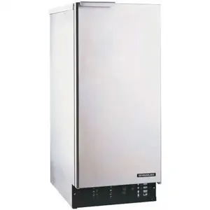 HOSHIZAKI AM-50BAE-AD Ice Machine Undercounter Top Hat 55 lb | AH3GGZ 31XC33